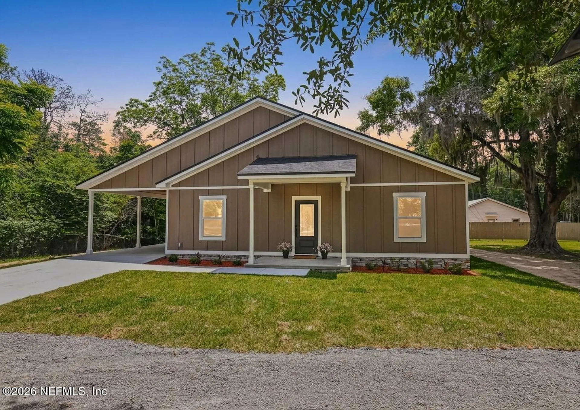9765 S Glen Avenue Glen St. Mary FL 32040