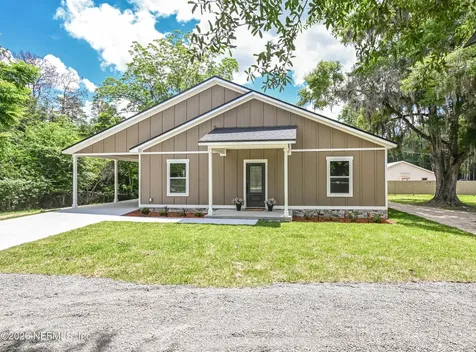 9765 S Glen Avenue Glen St. Mary FL 32040