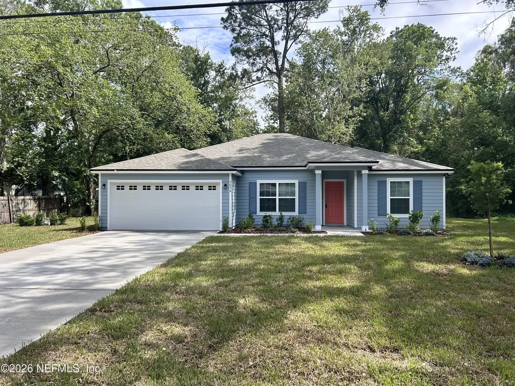 5656 Vista Verde Street Jacksonville FL 32244