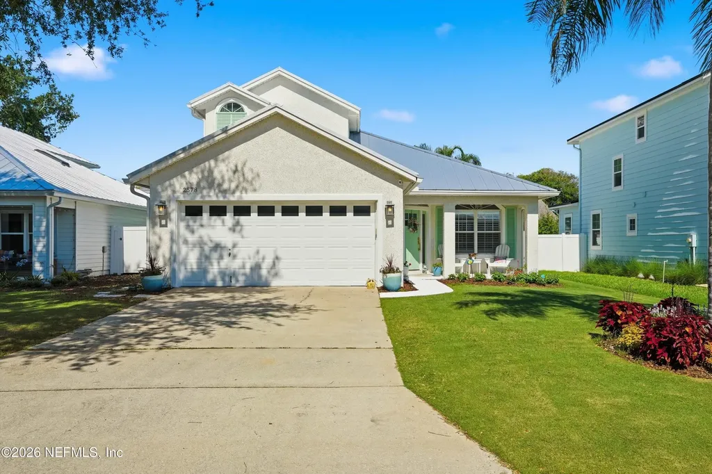 2578 Horn Street Jacksonville Beach FL 32250