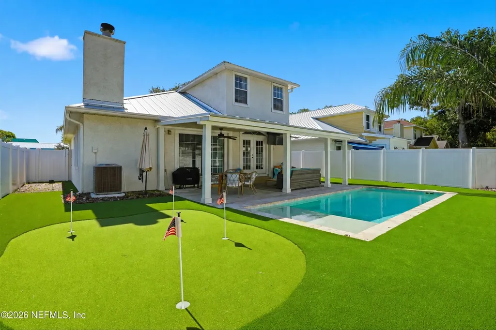 2578 Horn Street Jacksonville Beach FL 32250