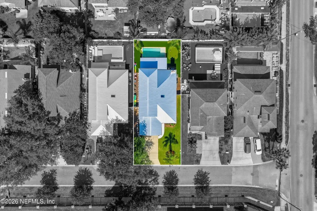 2578 Horn Street Jacksonville Beach FL 32250