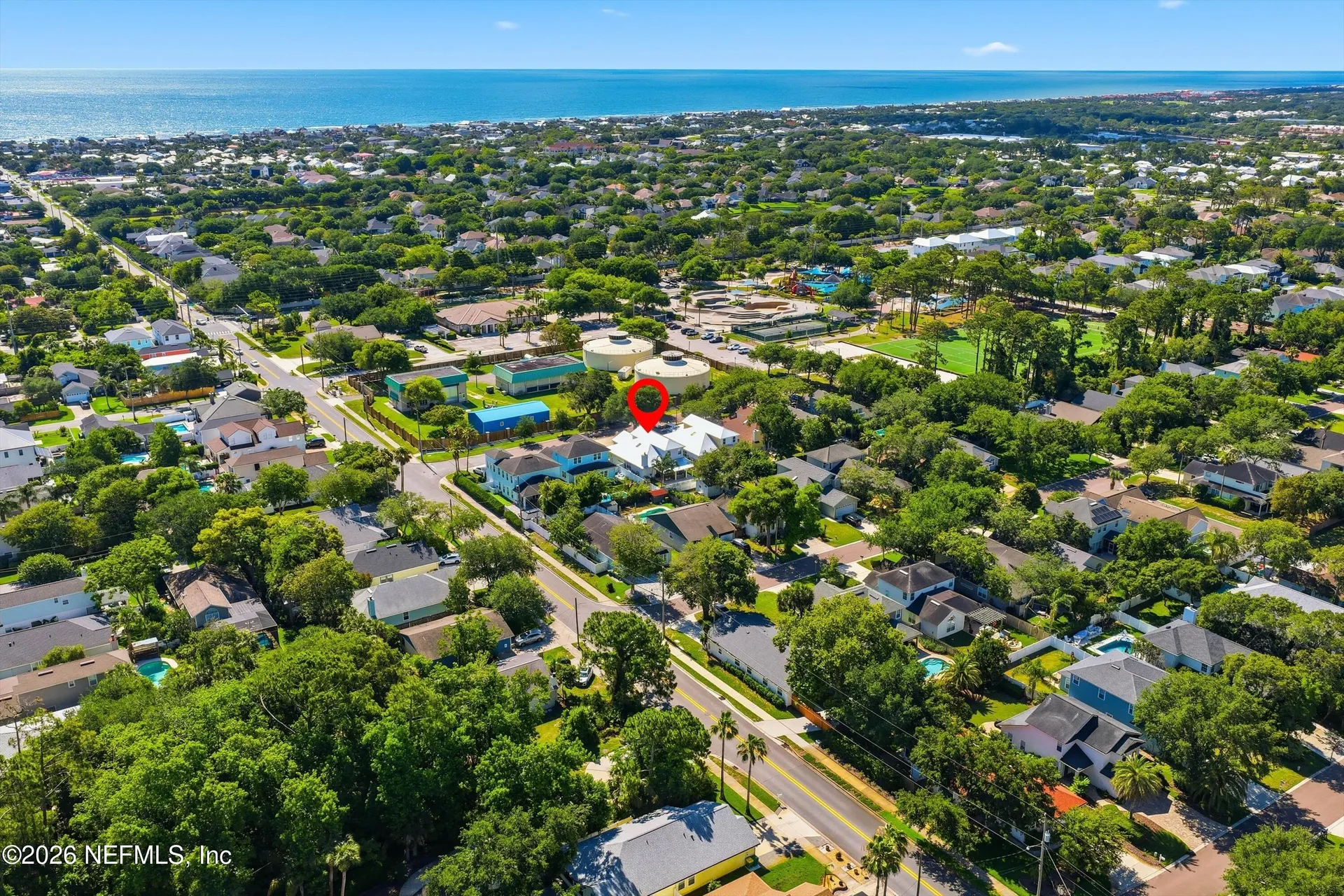 2578 Horn Street Jacksonville Beach FL 32250