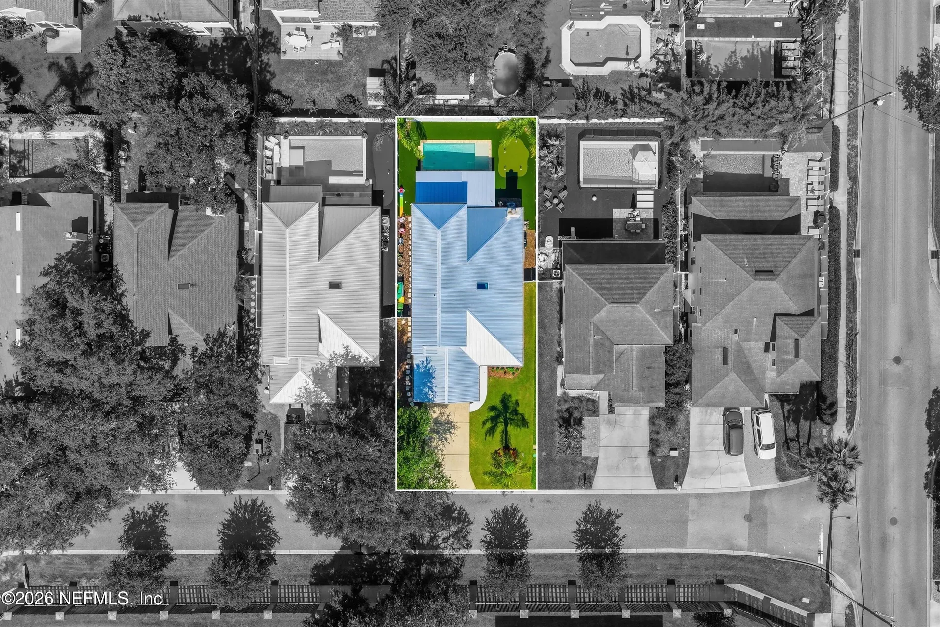 2578 Horn Street Jacksonville Beach FL 32250