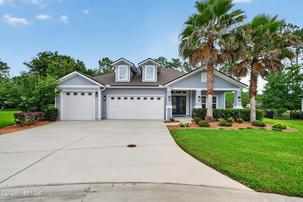 3574 Grand Victoria Court Green Cove Springs FL 32043