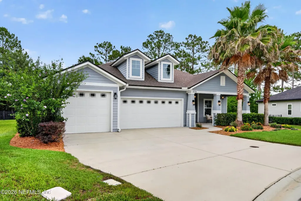 3574 Grand Victoria Court Green Cove Springs FL 32043