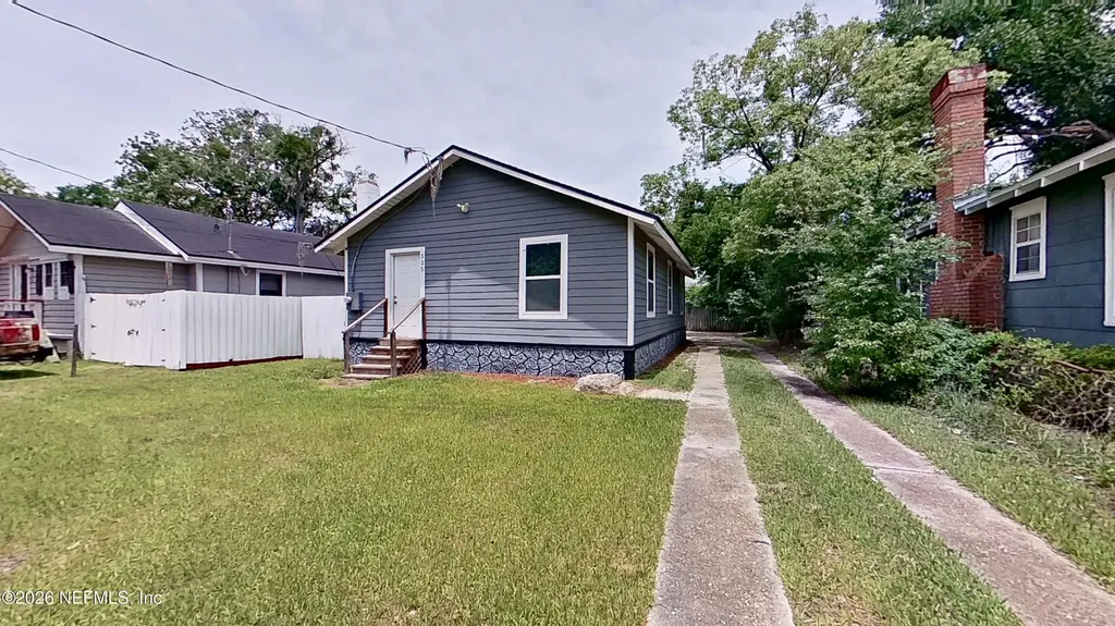 535 W 59th Street Jacksonville FL 32208