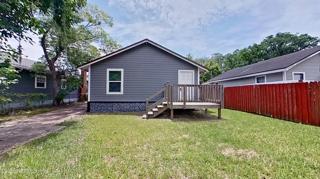 535 W 59th Street Jacksonville FL 32208