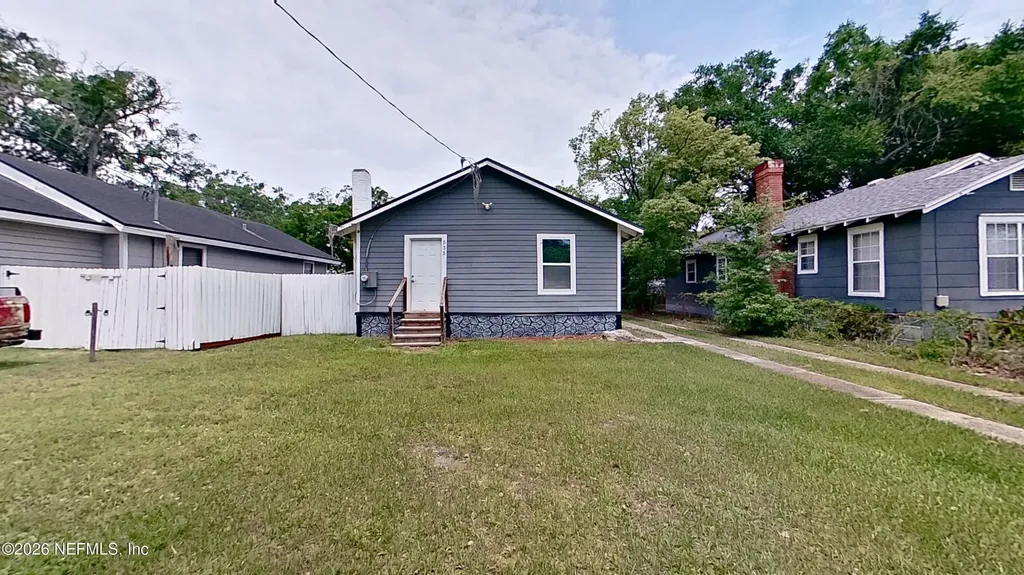535 W 59th Street Jacksonville FL 32208