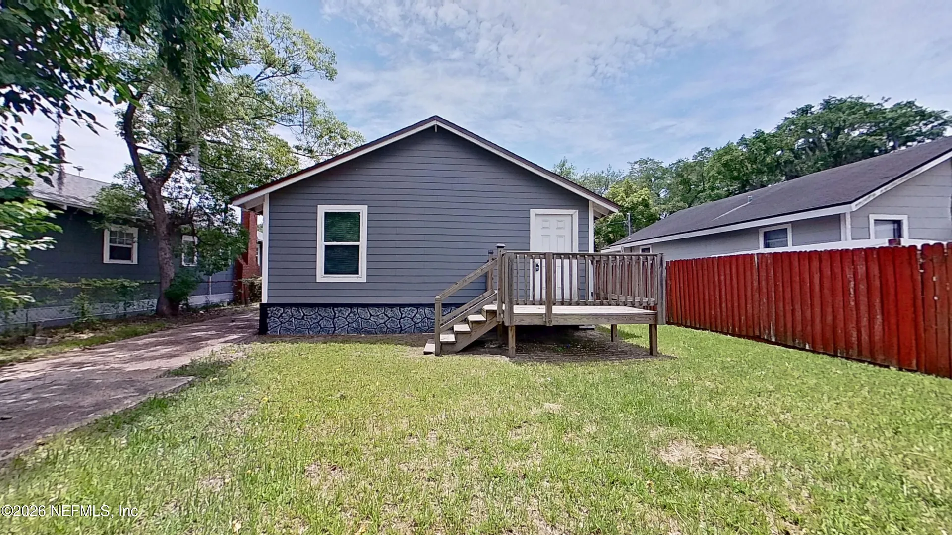 535 W 59th Street Jacksonville FL 32208