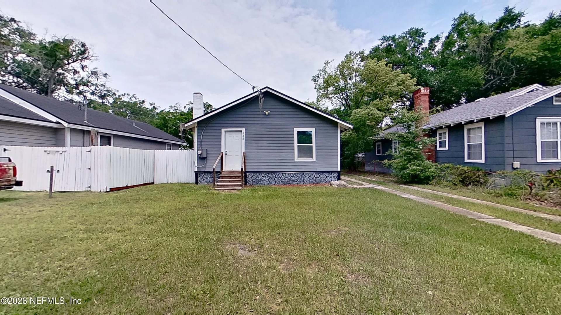 535 W 59th Street Jacksonville FL 32208