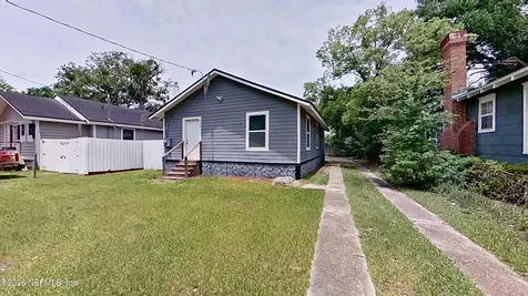 535 W 59th Street Jacksonville FL 32208