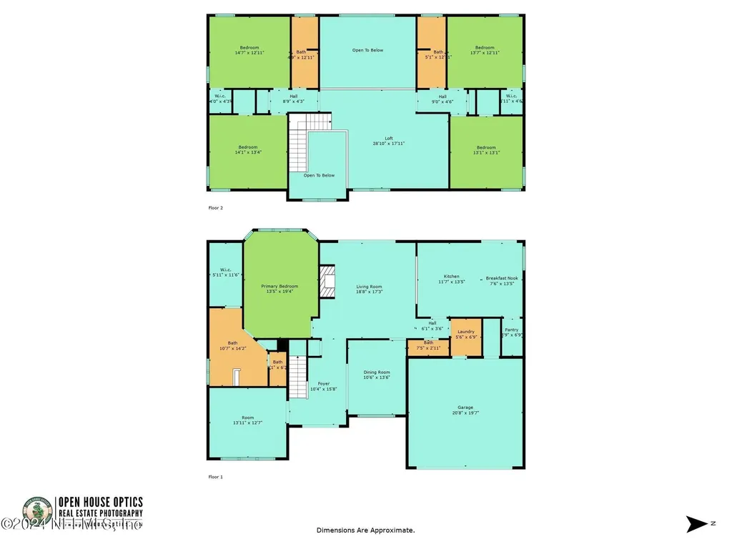 13402 Long Cypress Trail Jacksonville FL 32223