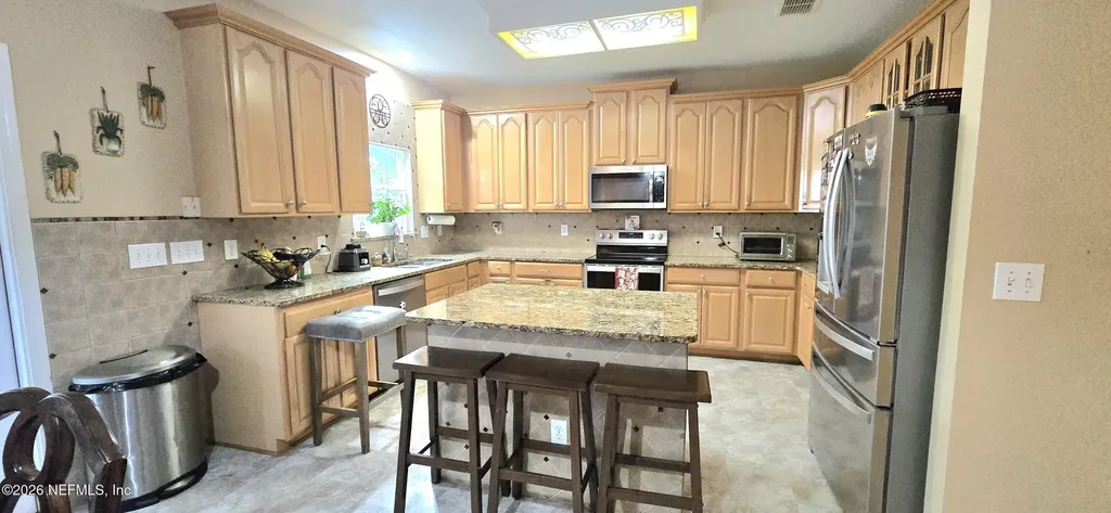 1433 Blue Spring Court St. Augustine FL 32092