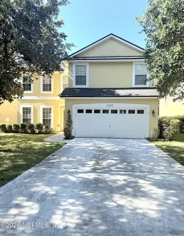 1433 Blue Spring Court St. Augustine FL 32092