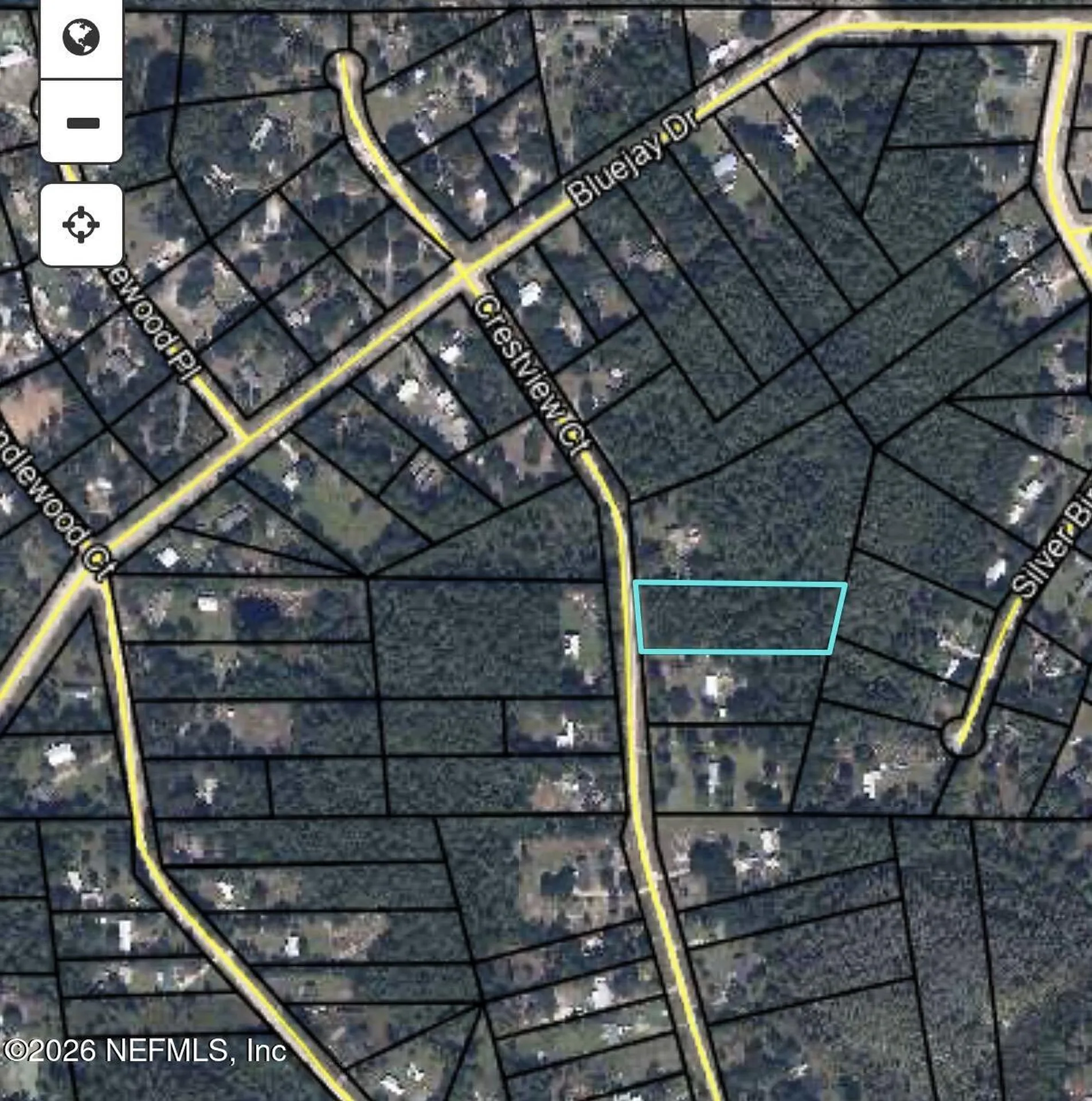 1973 Crestview Court Middleburg FL 32068