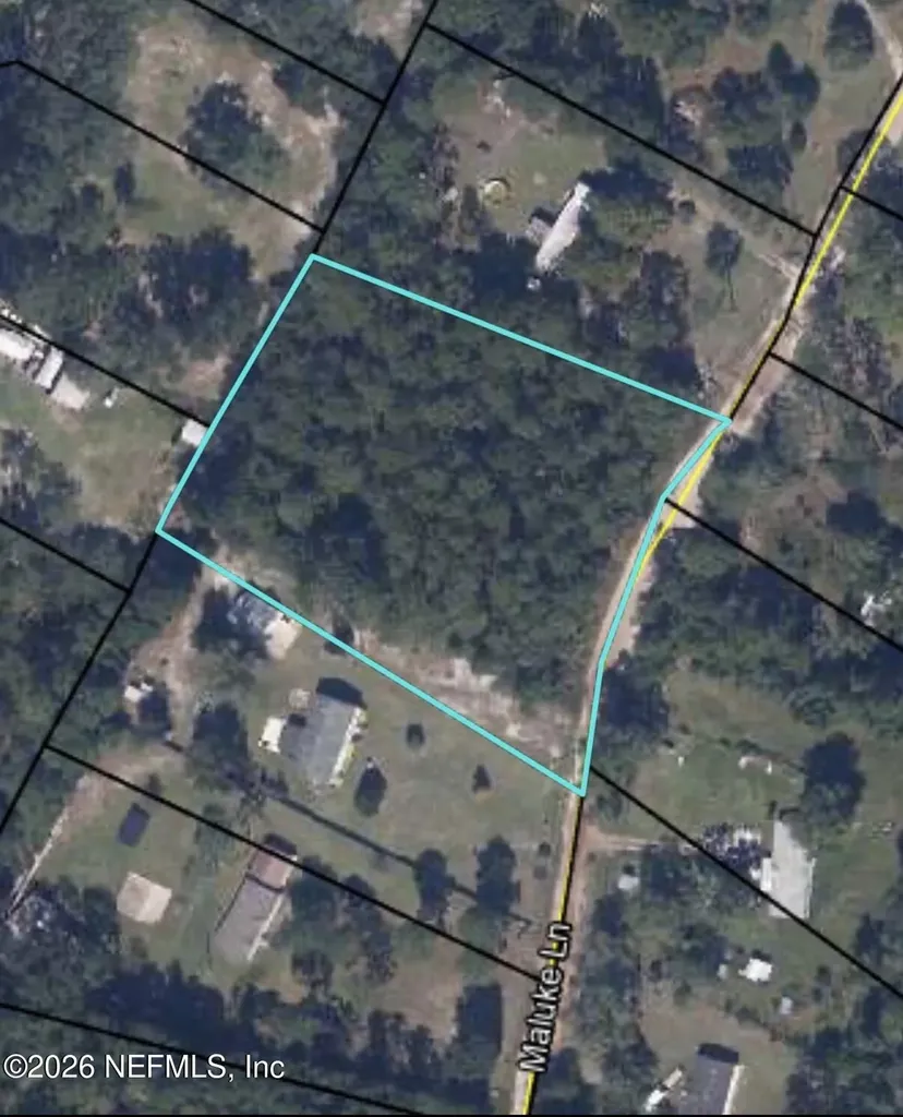 0 Maluke Lane Middleburg FL 32068
