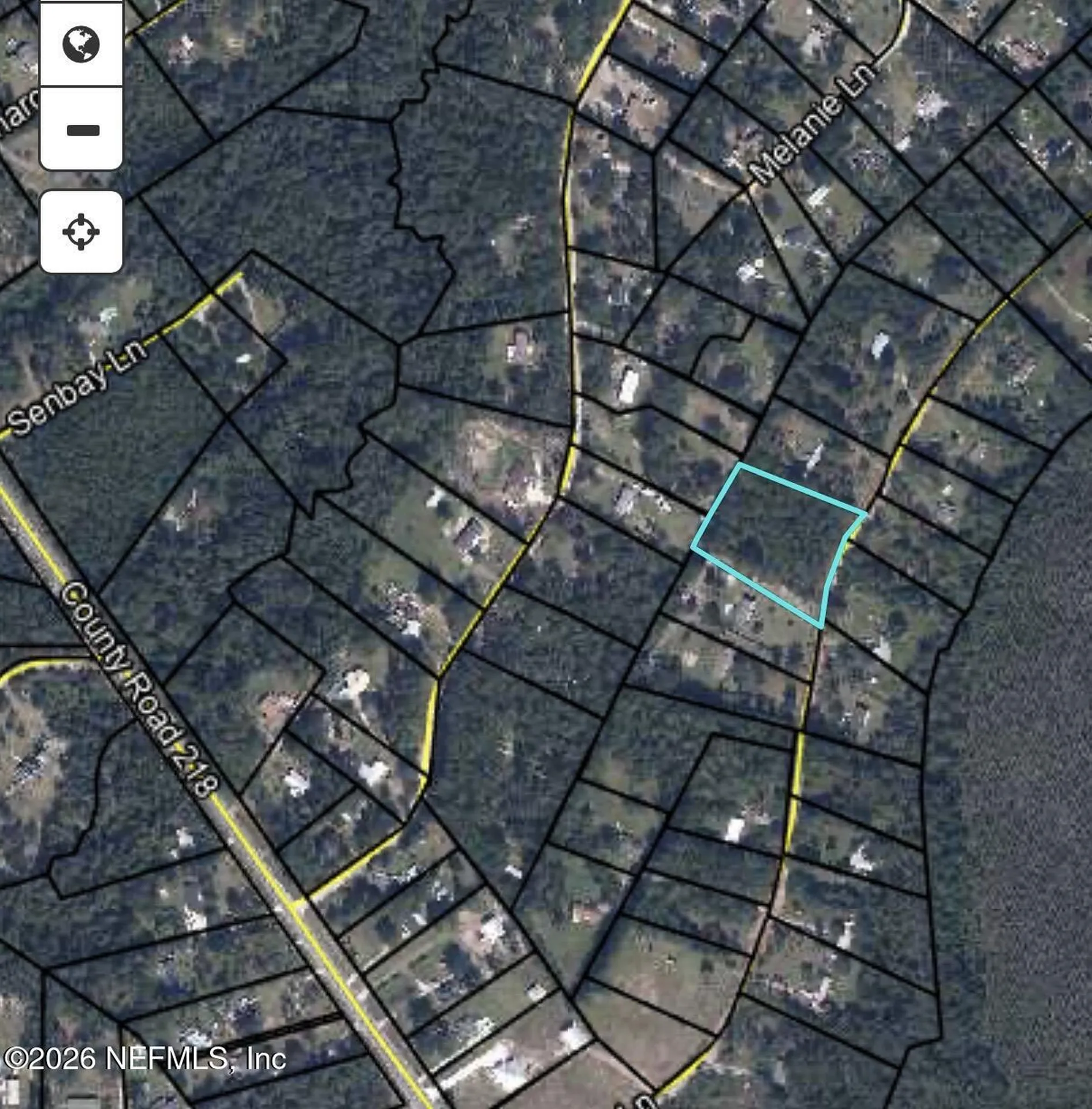0 Maluke Lane Middleburg FL 32068