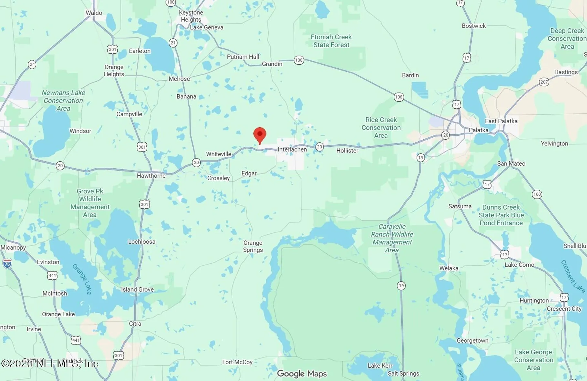 334 7th Way Interlachen FL 32148