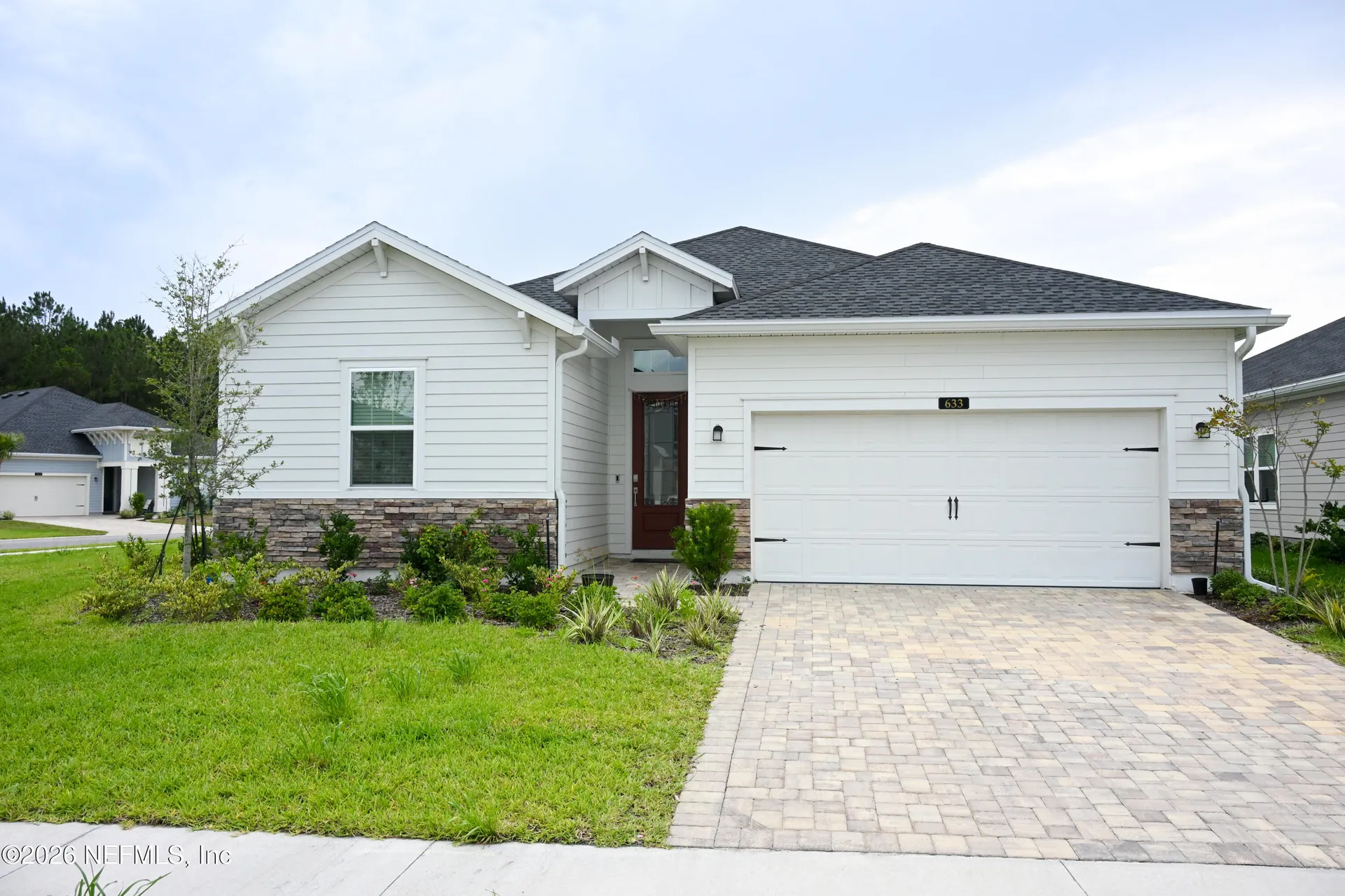 633 Superior Boulevard St. Augustine FL 32092