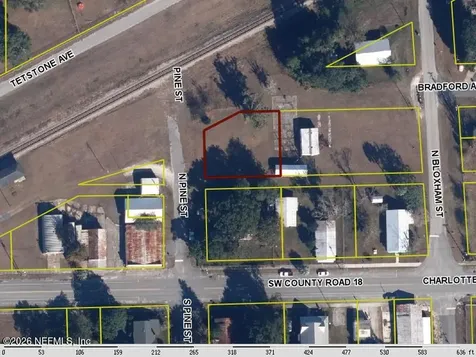 0 Bradford Avenue Brooker FL 32622