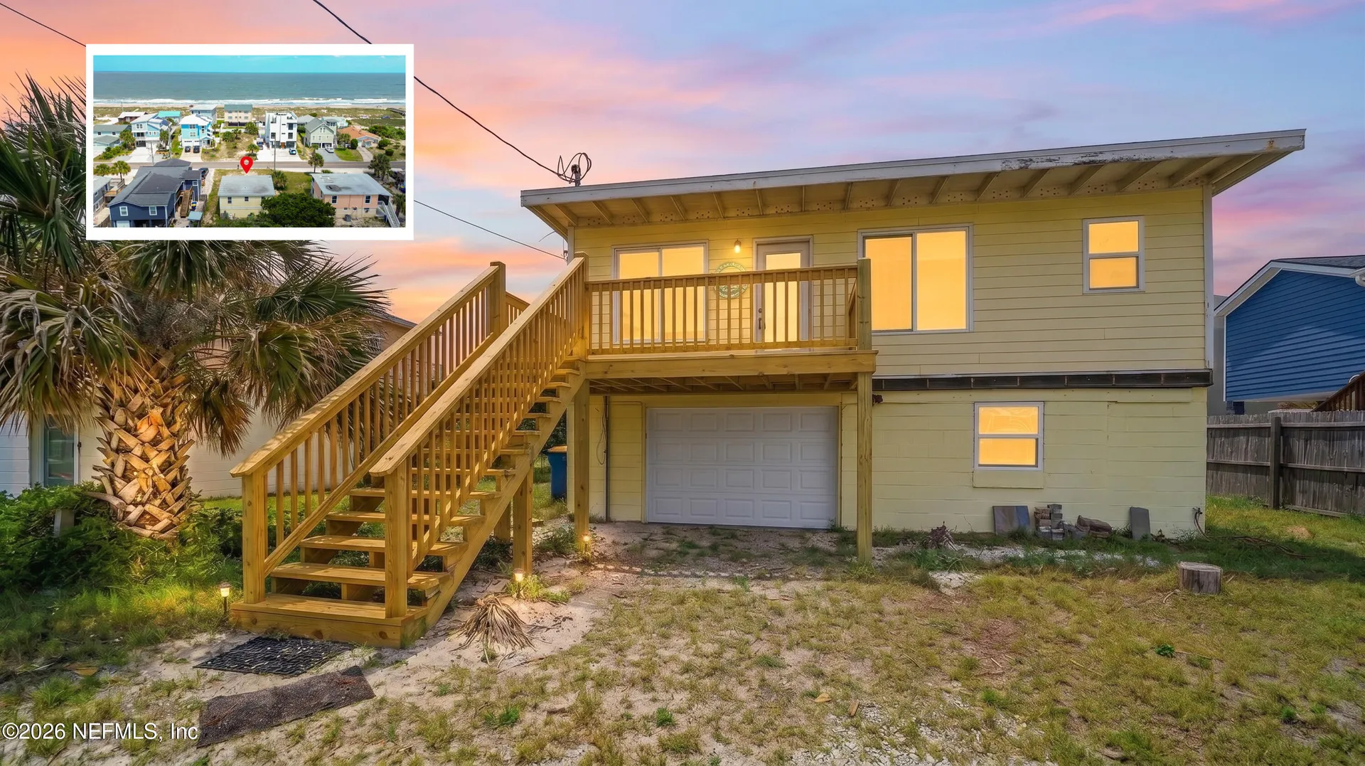 933 N Fletcher Avenue Fernandina Beach FL 32034