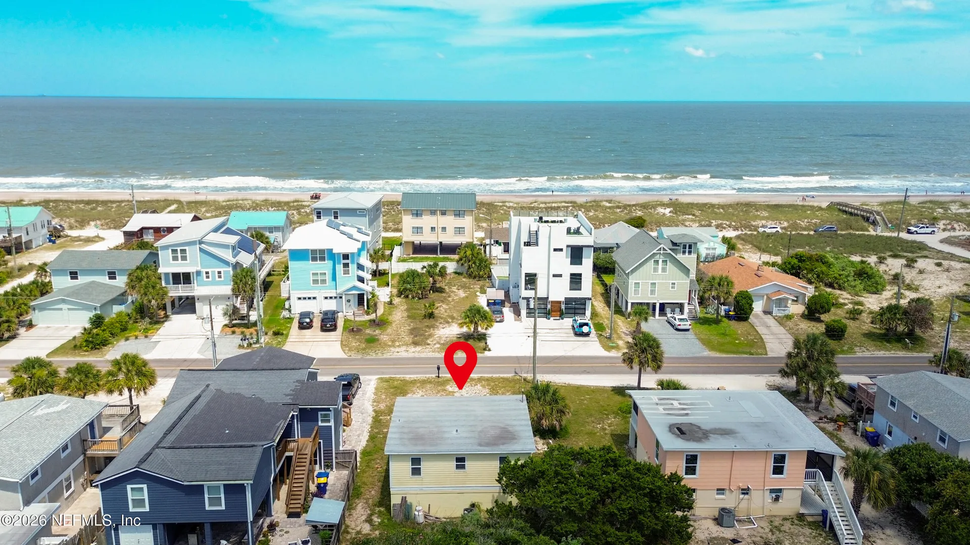 933 N Fletcher Avenue Fernandina Beach FL 32034