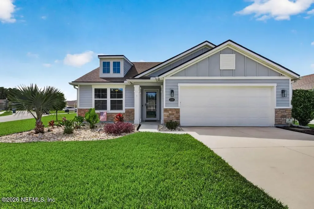 246 Codona Glen Drive St. Johns FL 32259