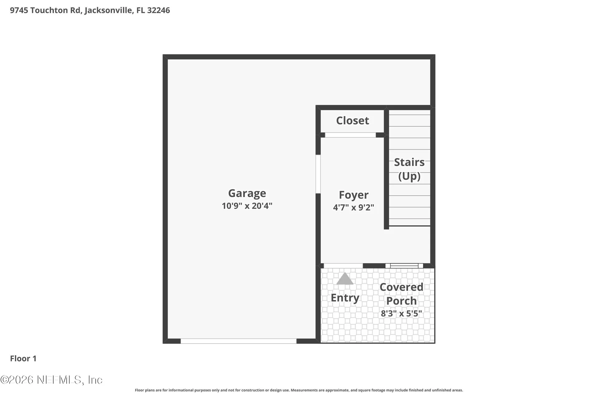 9745 Touchton Road Jacksonville FL 32246