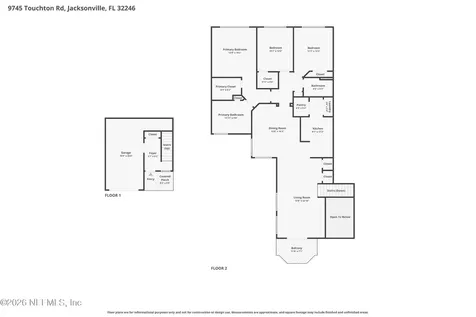 9745 Touchton Road Jacksonville FL 32246