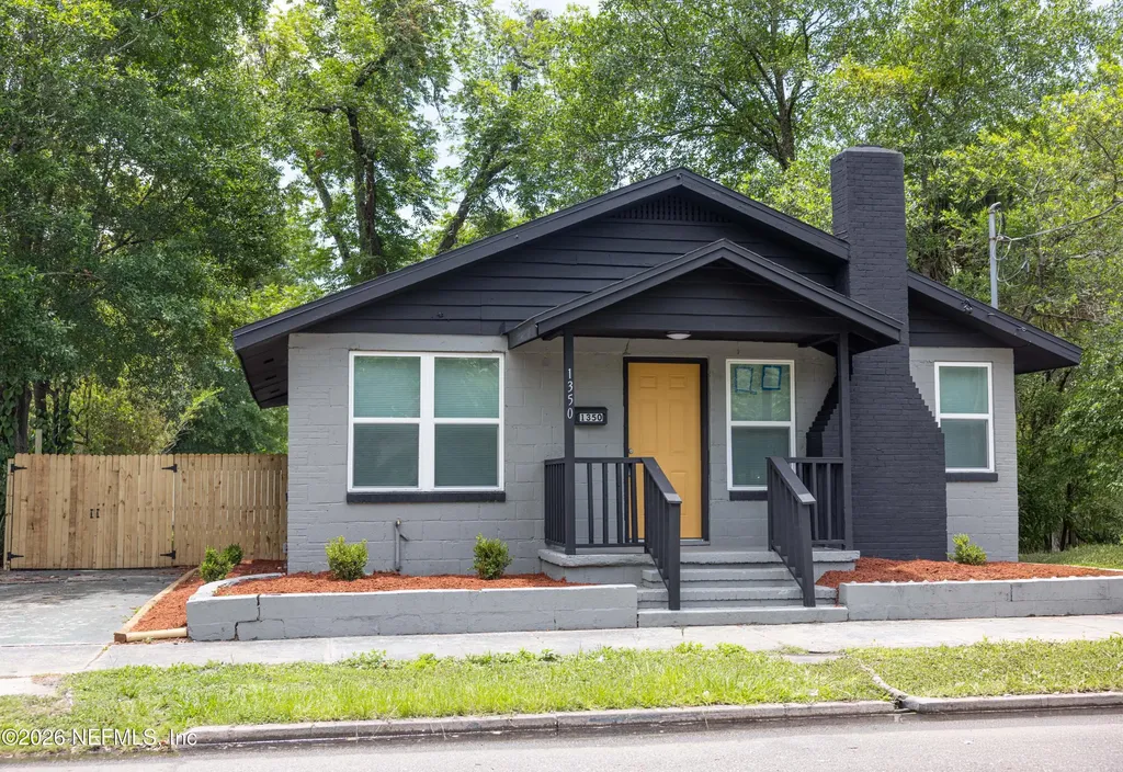 1350 W 19th Street Jacksonville FL 32209