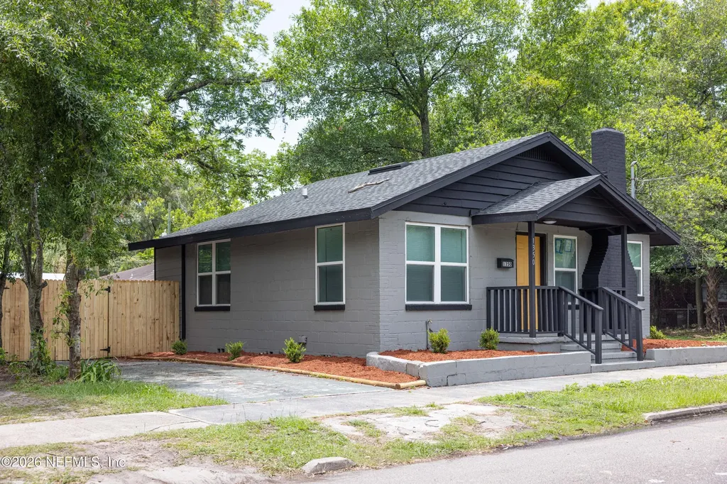 1350 W 19th Street Jacksonville FL 32209