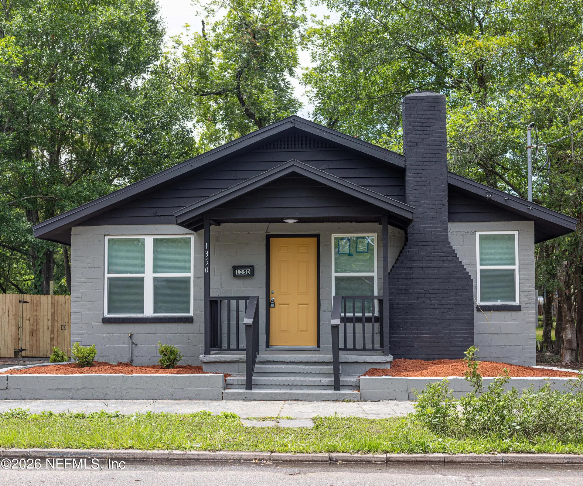 1350 W 19th Street Jacksonville FL 32209