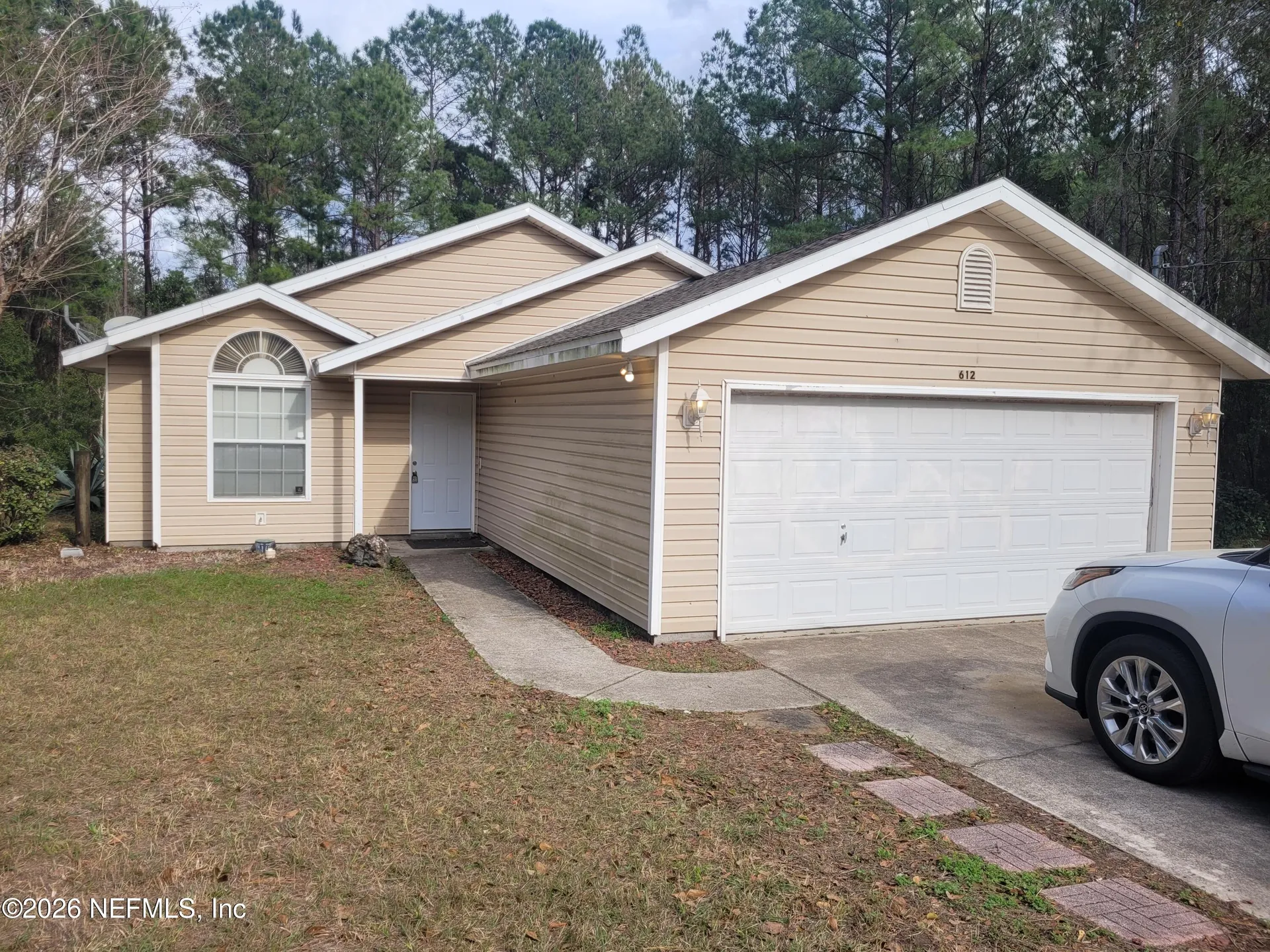 612 S Vermont Avenue Green Cove Springs FL 32043