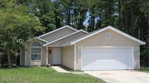 612 S Vermont Avenue Green Cove Springs FL 32043