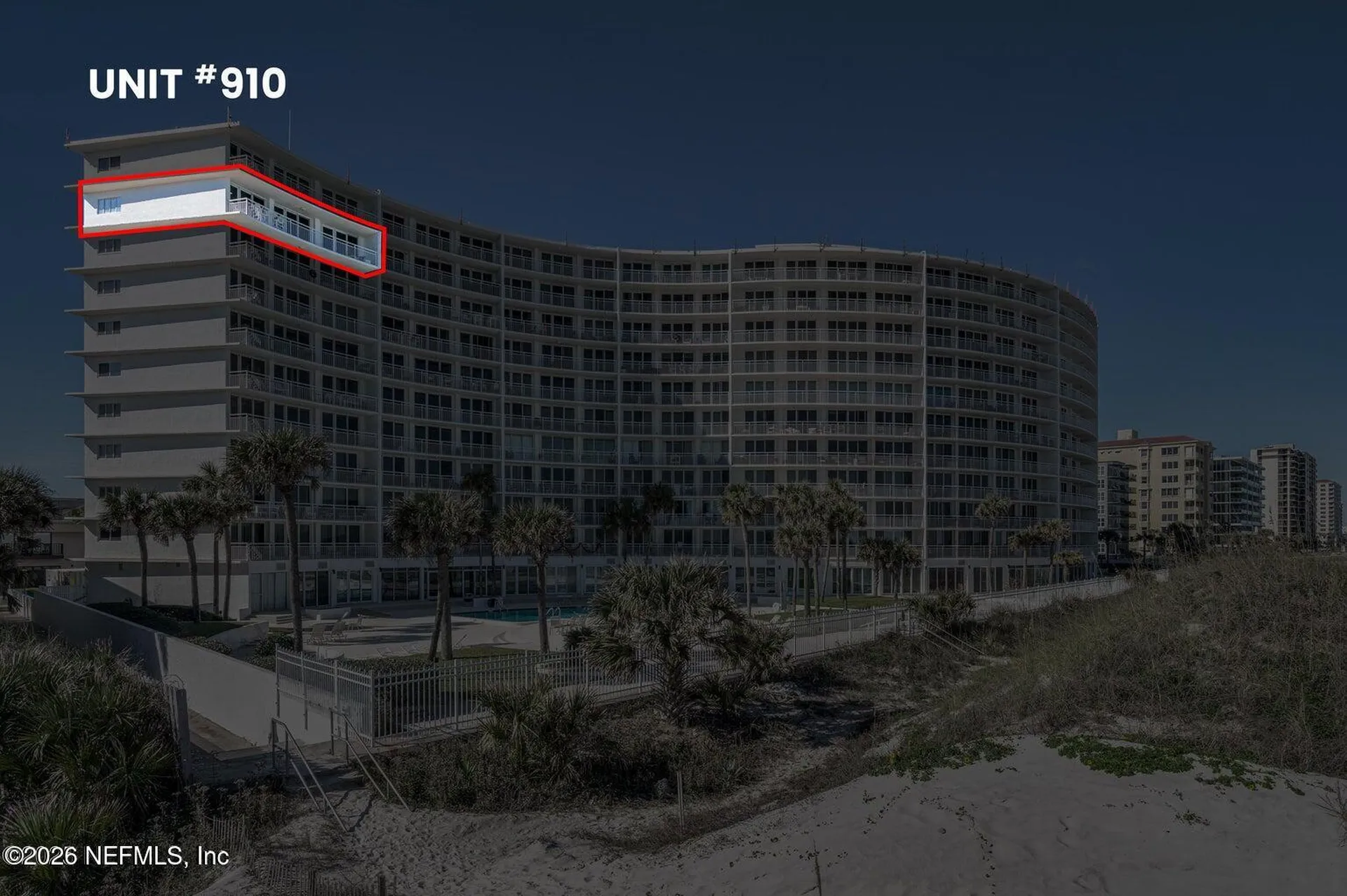 1601 Ocean Drive S Jacksonville Beach FL 32250