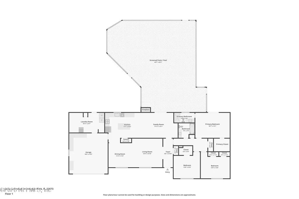 2432 Lakeview Drive Orange Park FL 32073