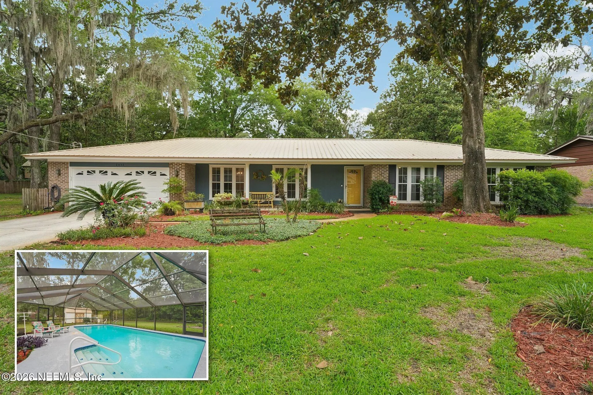 2432 Lakeview Drive Orange Park FL 32073