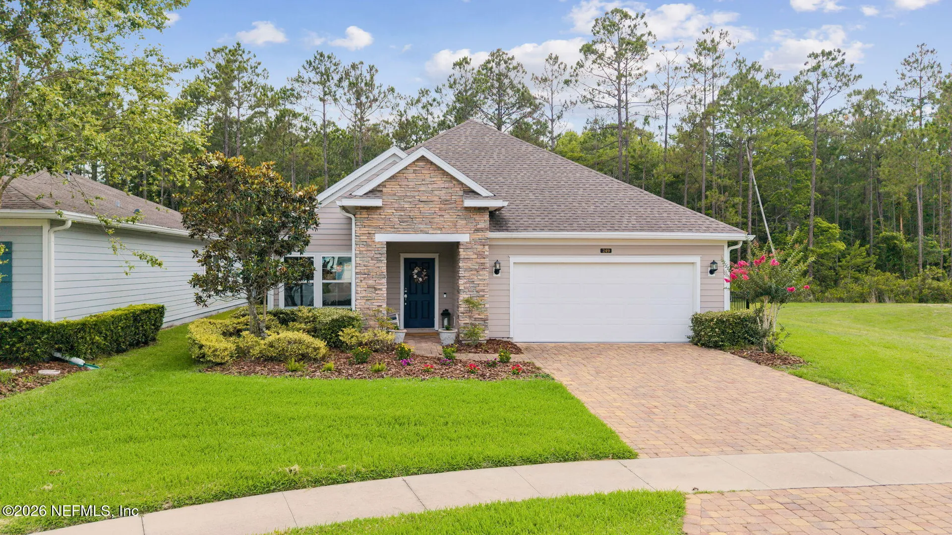249 Otero Point St. Augustine FL 32095