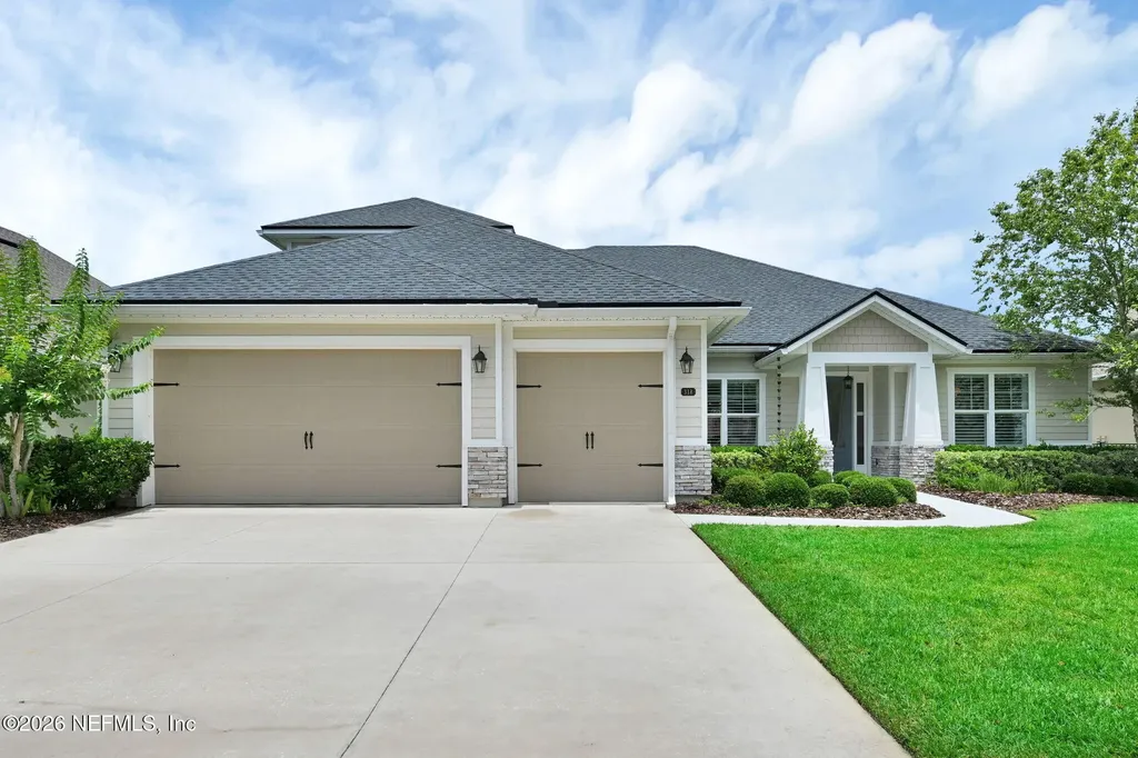 318 Oxford Estates Way St. Johns FL 32259