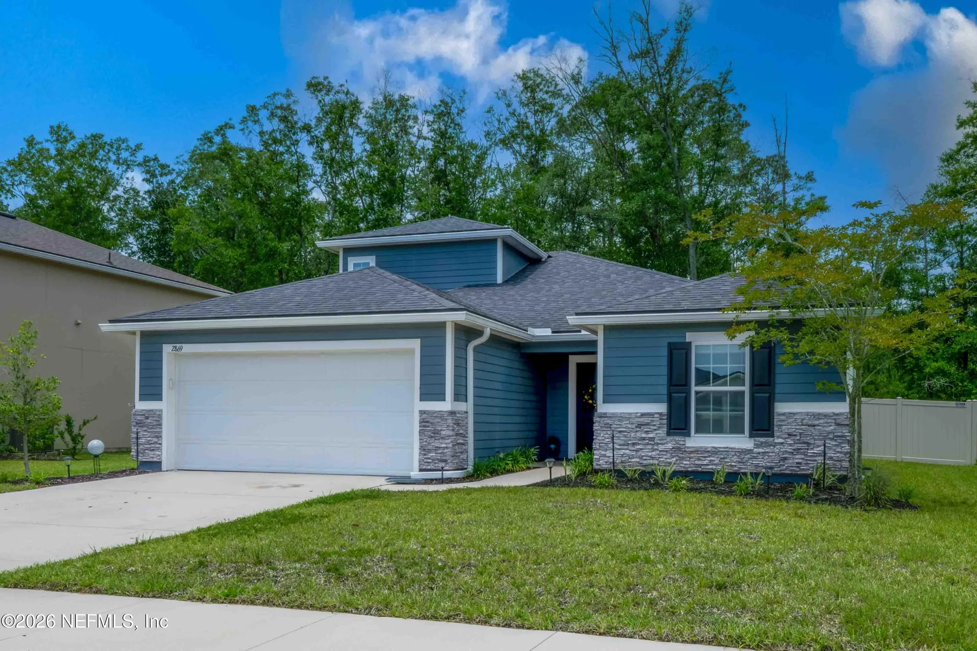 2869 Firethorn Avenue Orange Park FL 32073