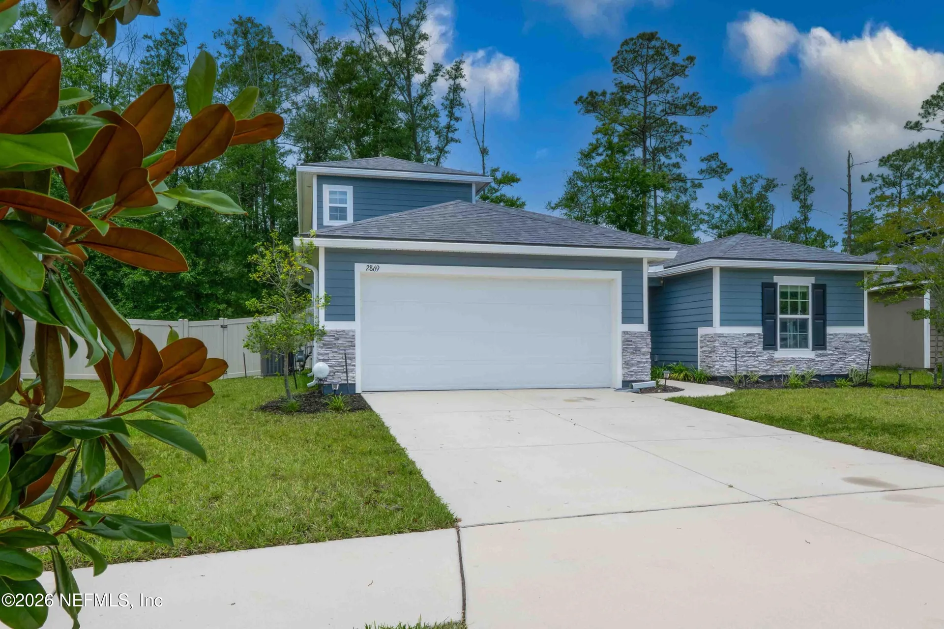 2869 Firethorn Avenue Orange Park FL 32073
