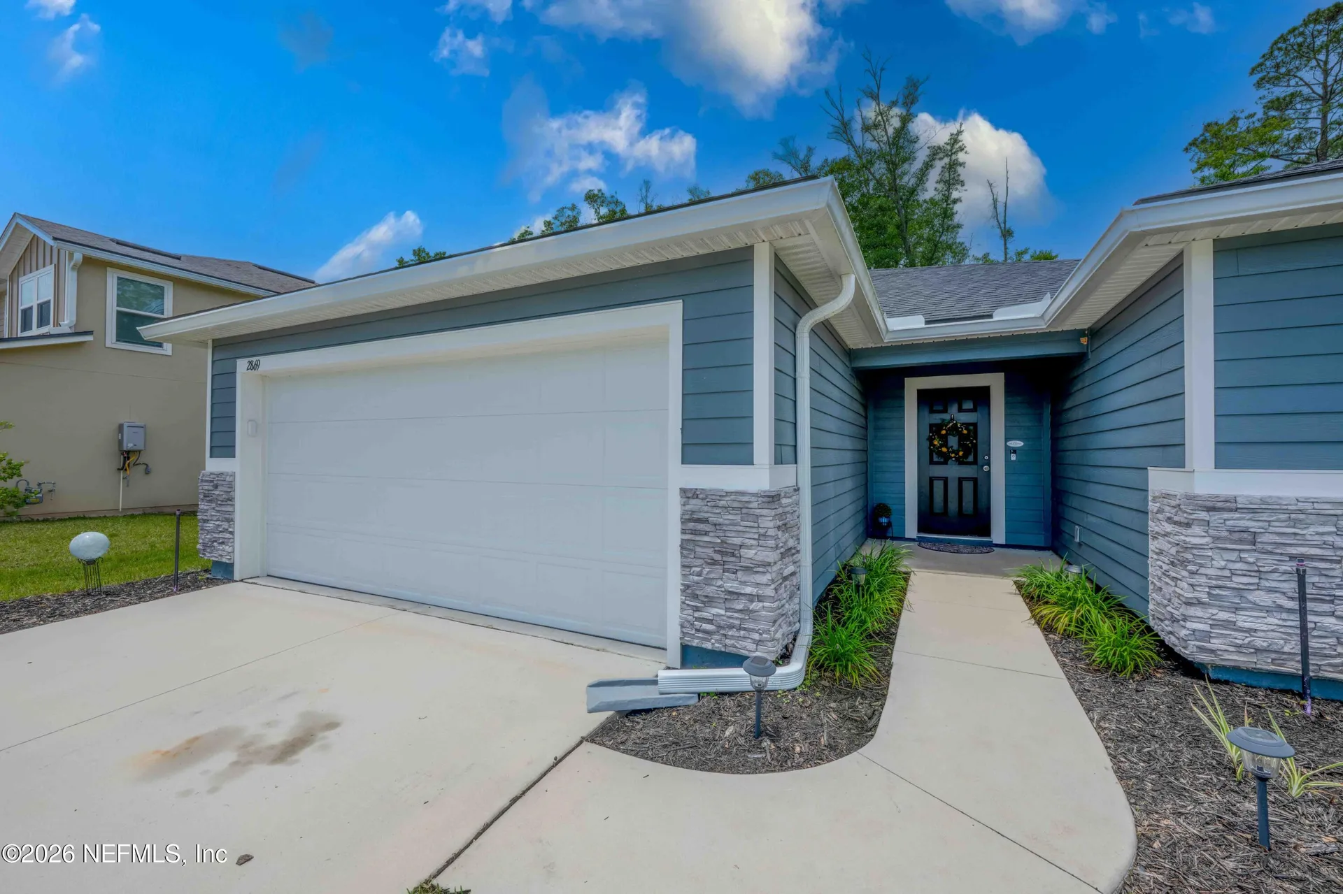 2869 Firethorn Avenue Orange Park FL 32073