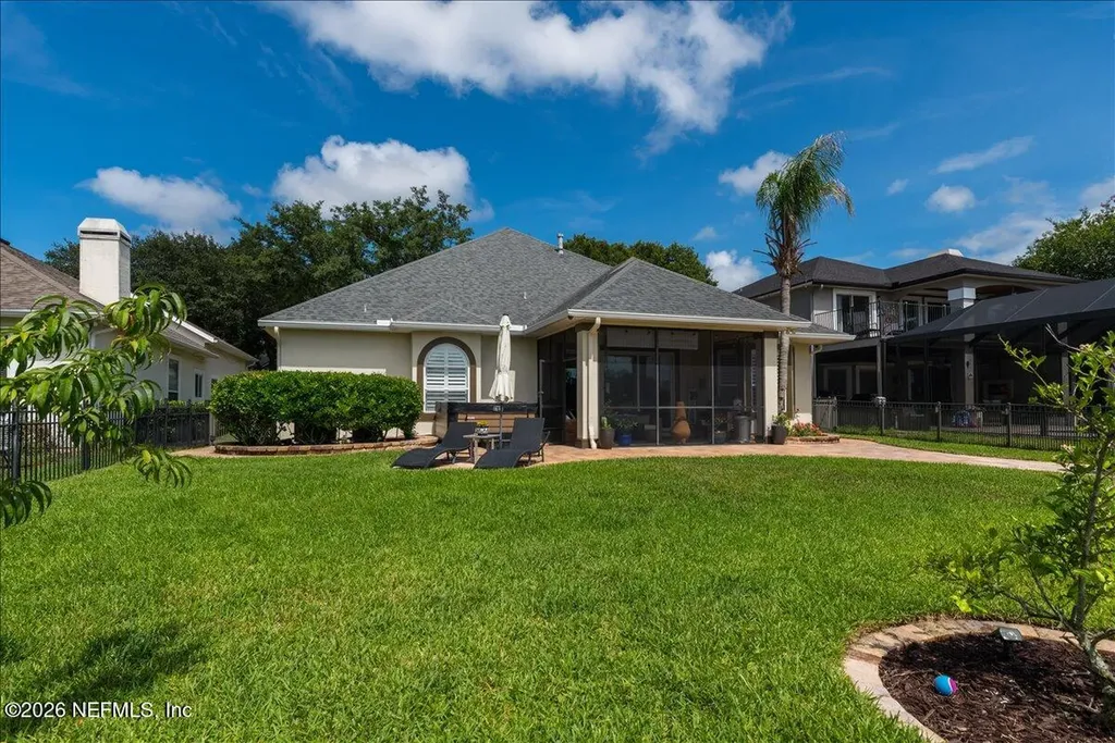 995 Garrison Drive St. Augustine FL 32092