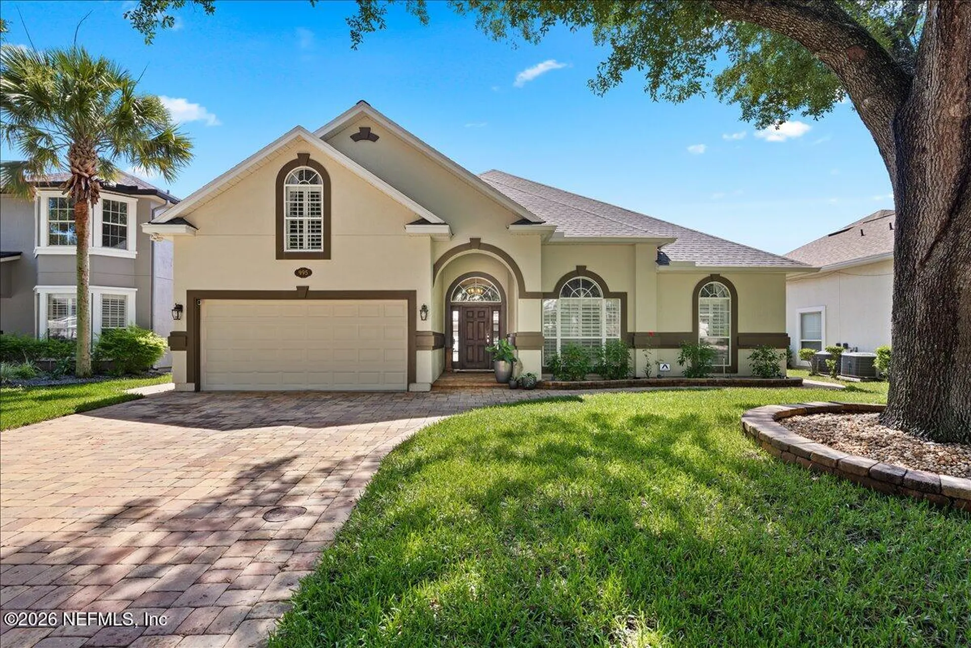 995 Garrison Drive St. Augustine FL 32092