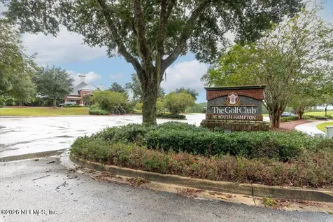 995 Garrison Drive St. Augustine FL 32092