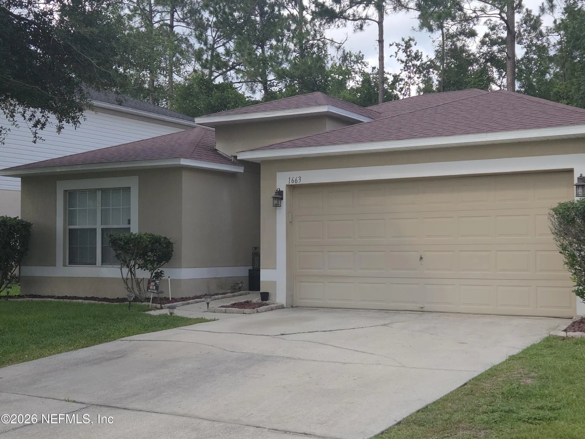 1663 E Jayhawk Lane E Jacksonville FL 32221