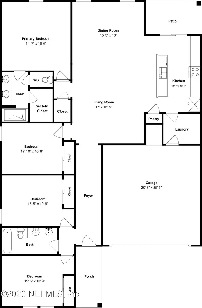 8682 Kaye Lane Jacksonville FL 32222