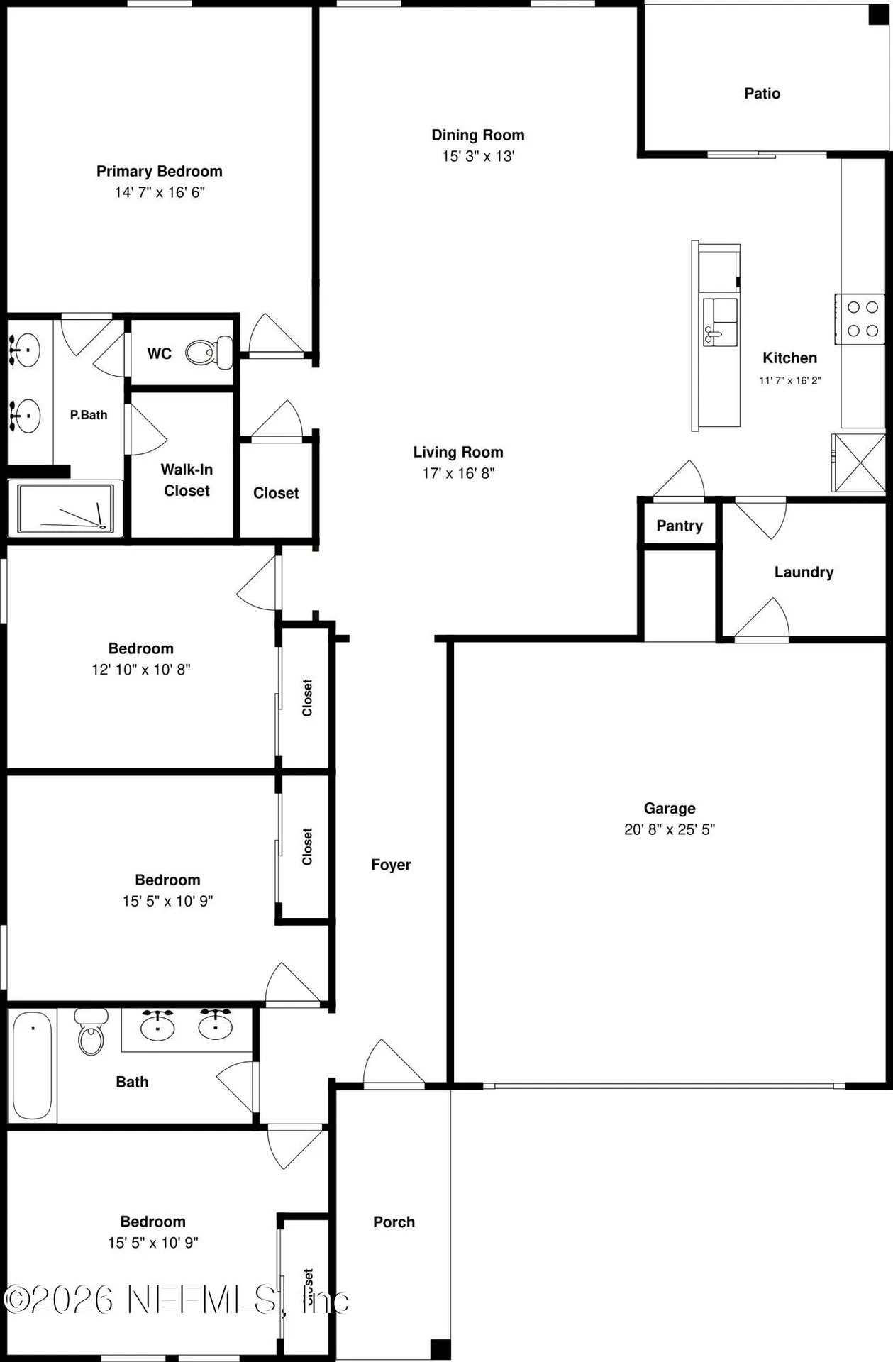8682 Kaye Lane Jacksonville FL 32222