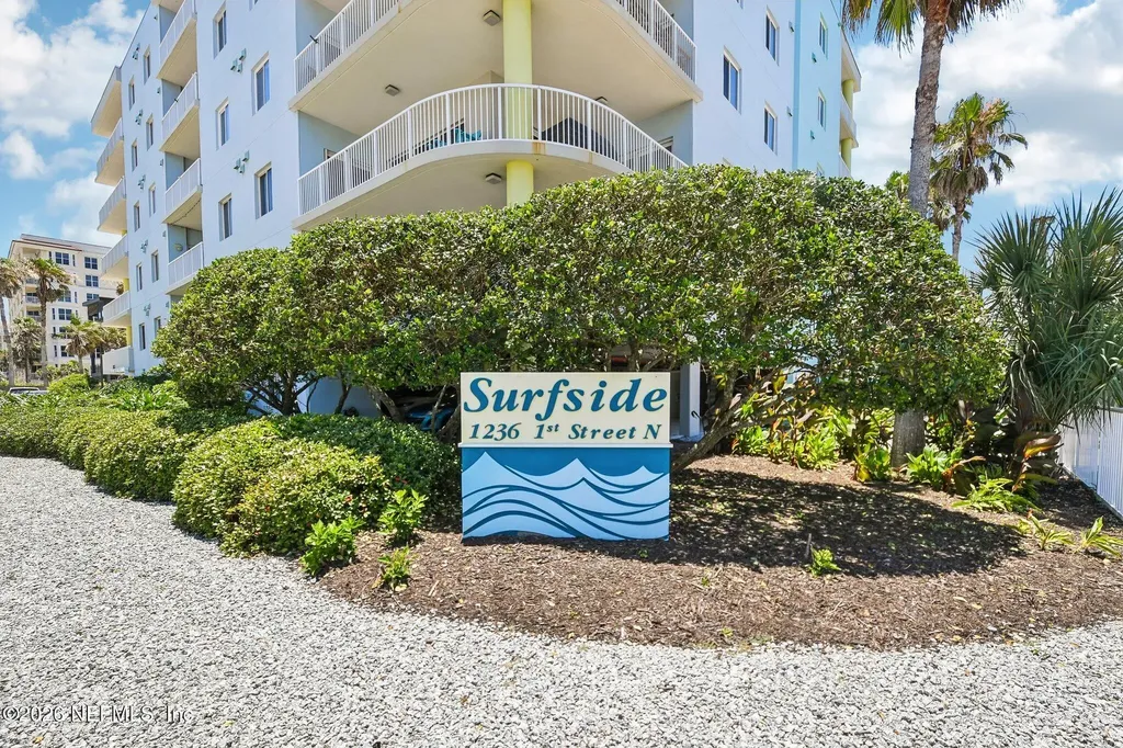 1236 1st Street N Jacksonville Beach FL 32250